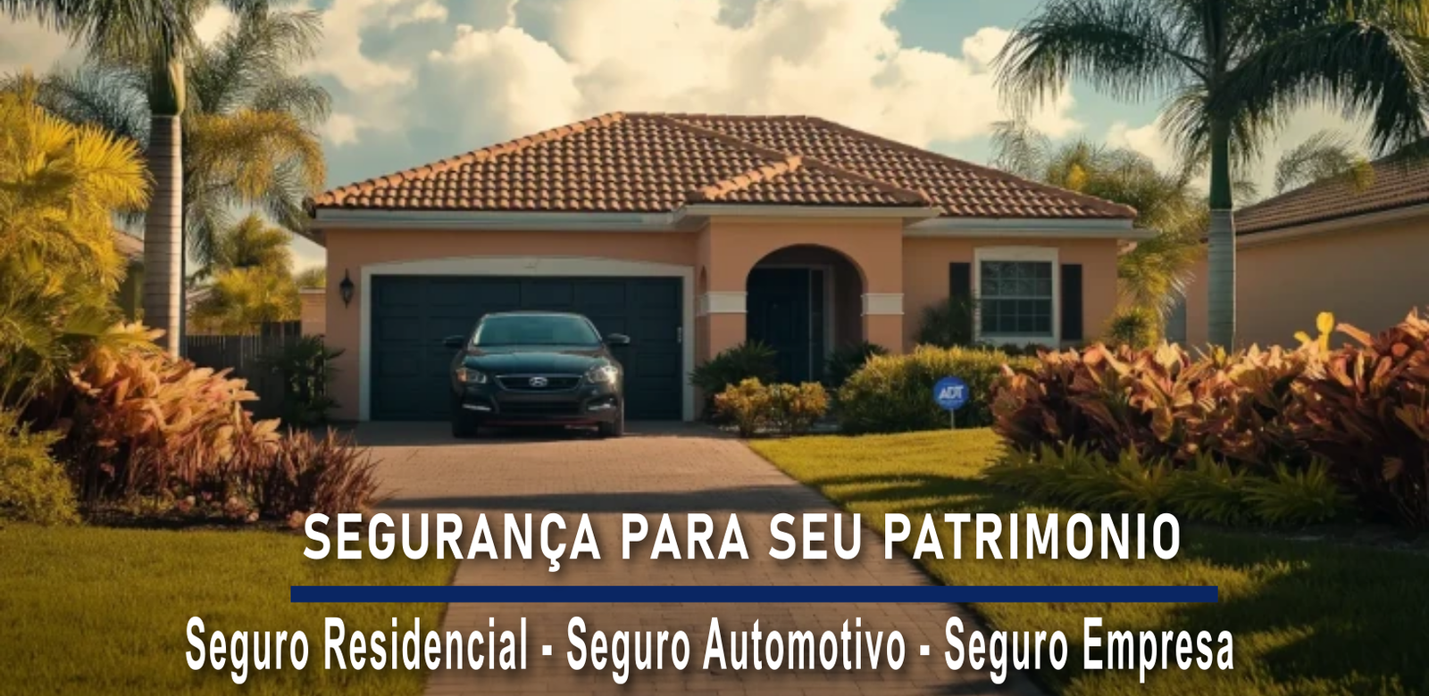seguro residencial casa automovel fiança carro moto van